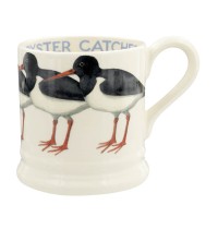 Emma Bridgewater Birds Oyster Catcher 1/2 pint mug